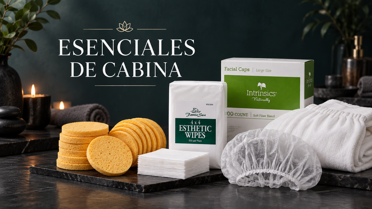 ESENCIALES DE CABINA