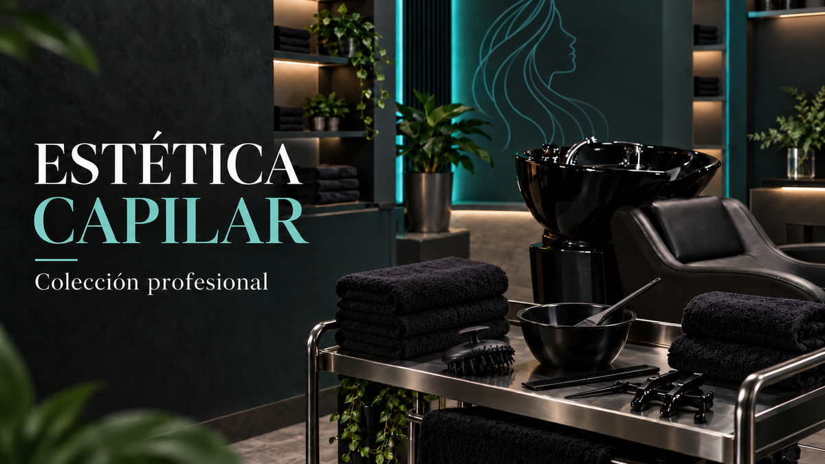 ESTÉTICA CAPILAR