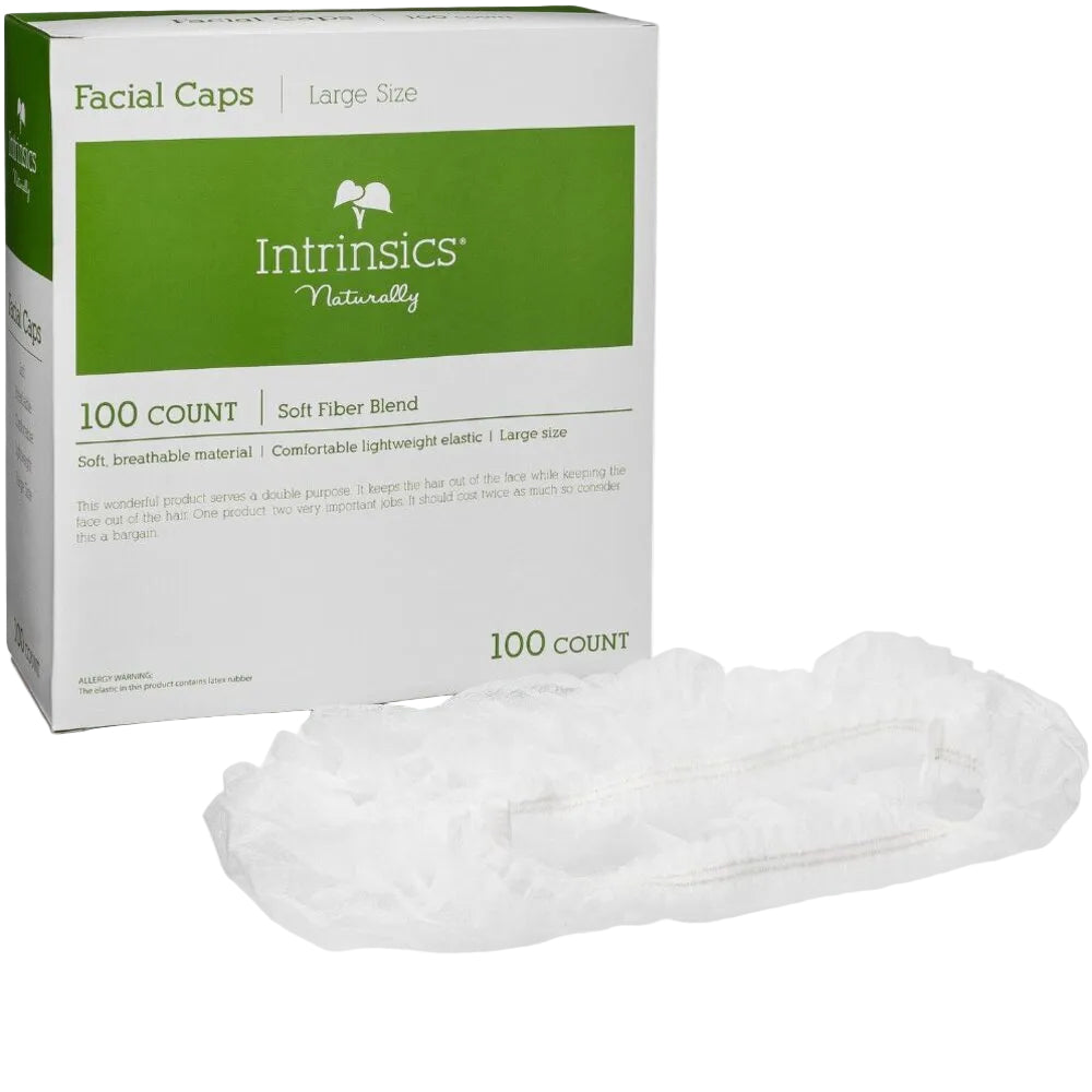 INTRINSICS FACIAL CAPS